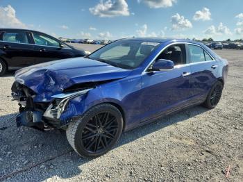  Salvage Cadillac ATS