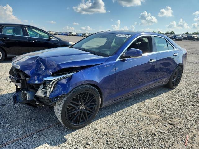  Salvage Cadillac ATS