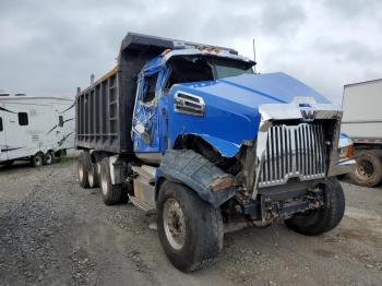  Salvage Westenstar New 4700 C