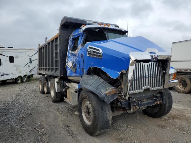  Salvage Westenstar New 4700 C