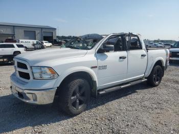  Salvage Ram 1500