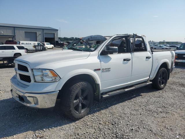  Salvage Ram 1500