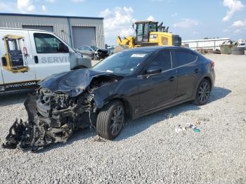  Salvage Mazda 3