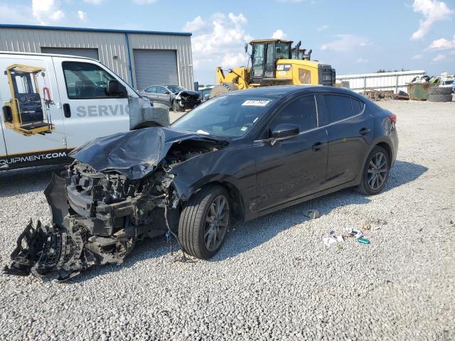  Salvage Mazda 3