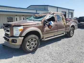  Salvage Ford F-250