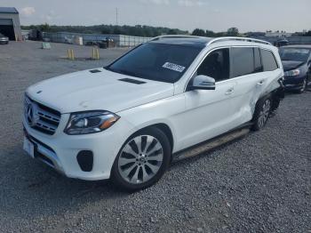 Salvage Mercedes-Benz Gls-class