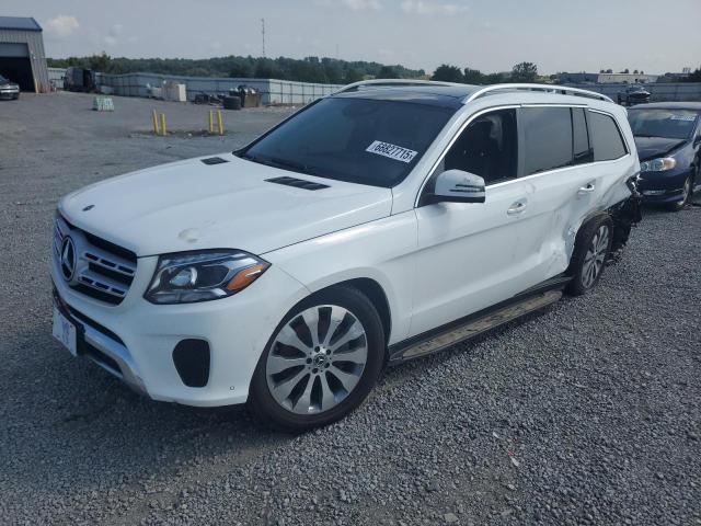  Salvage Mercedes-Benz Gls-class