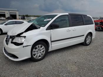  Salvage Dodge Caravan