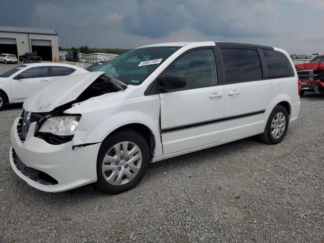  Salvage Dodge Caravan