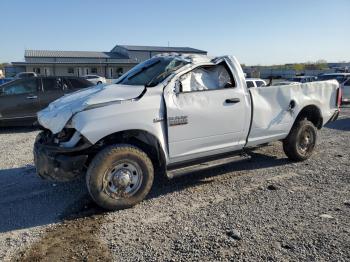  Salvage Ram 2500