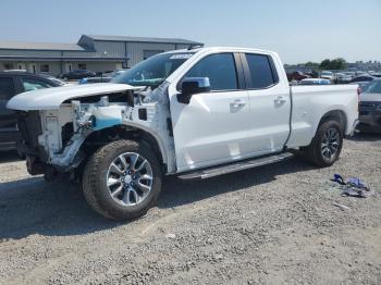  Salvage Chevrolet Silverado C1500 Lt