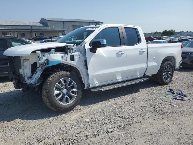  Salvage Chevrolet Silverado C1500 Lt