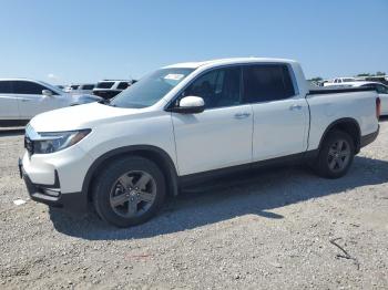  Salvage Honda Ridgeline