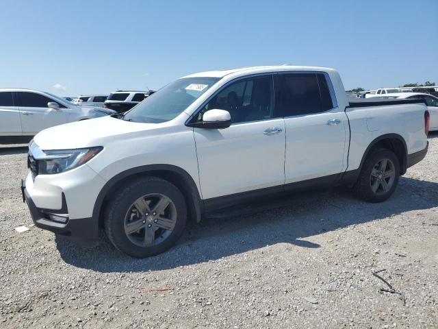  Salvage Honda Ridgeline