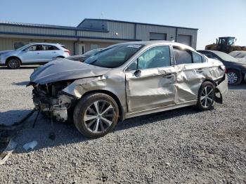  Salvage Subaru Legacy