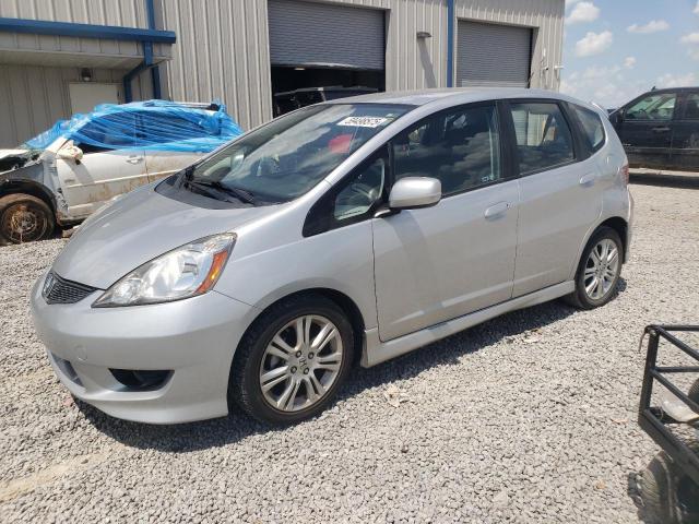  Salvage Honda Fit