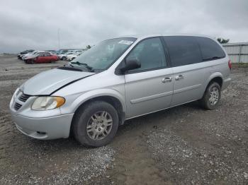  Salvage Dodge Caravan