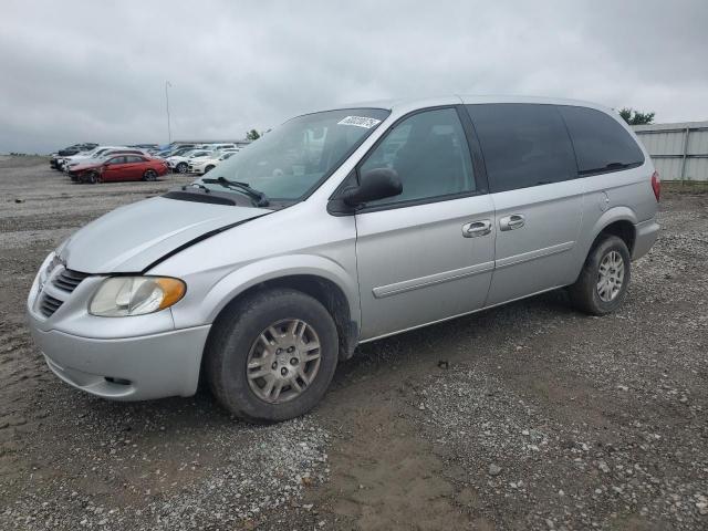  Salvage Dodge Caravan