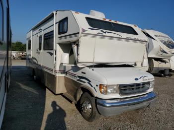  Salvage Winnebago Winnebago