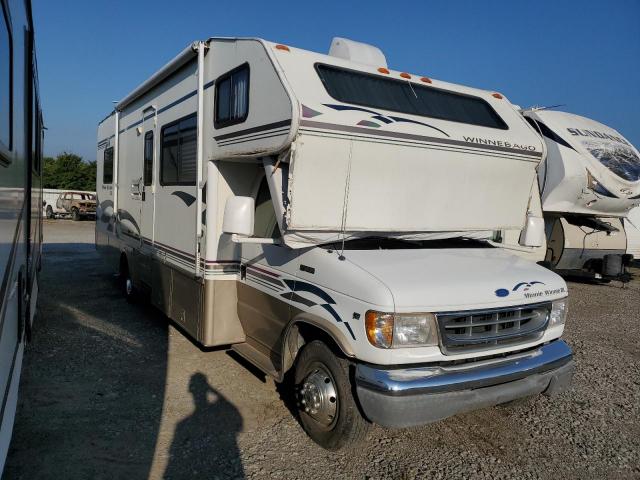 Salvage Winnebago Winnebago