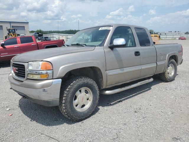  Salvage GMC Sierra