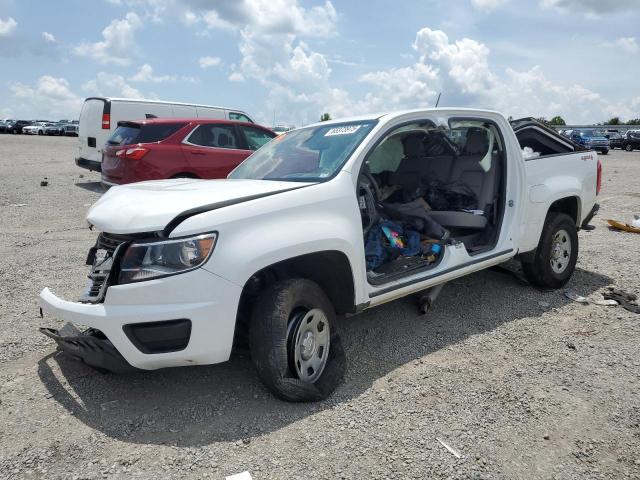  Salvage Chevrolet Colorado