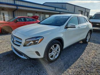  Salvage Mercedes-Benz GLA