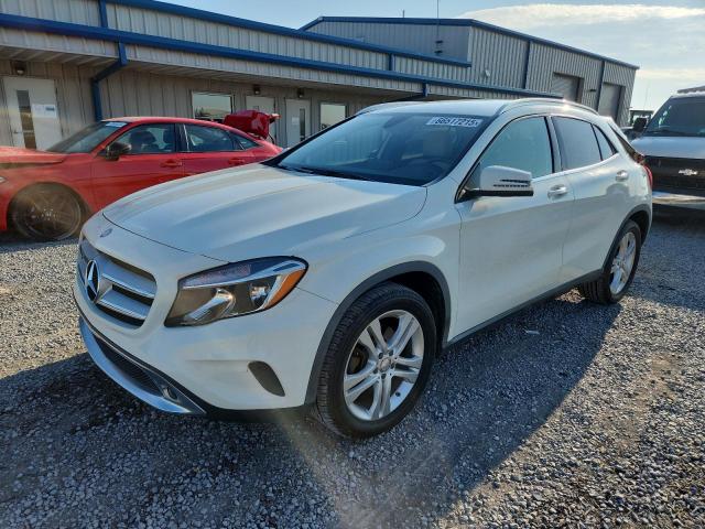  Salvage Mercedes-Benz GLA