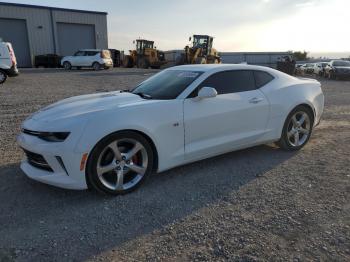  Salvage Chevrolet Camaro