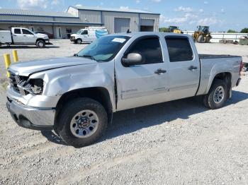  Salvage GMC Sierra