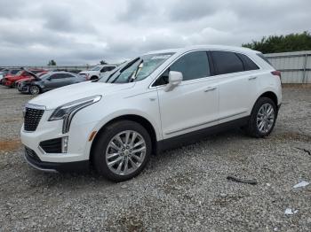  Salvage Cadillac XT5