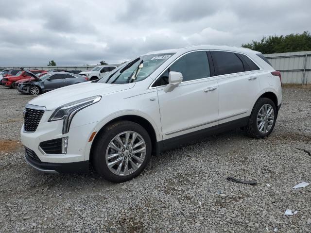 Salvage Cadillac XT5