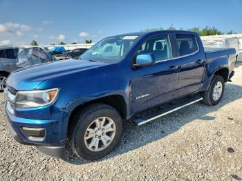  Salvage Chevrolet Colorado