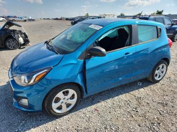  Salvage Chevrolet Spark