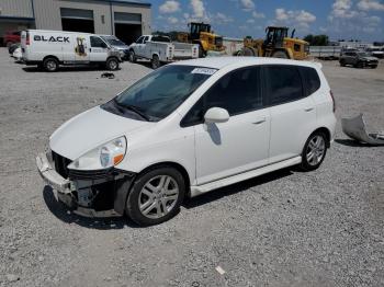  Salvage Honda Fit