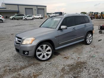  Salvage Mercedes-Benz GLK