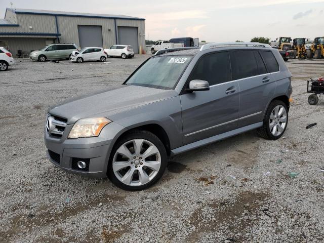  Salvage Mercedes-Benz GLK