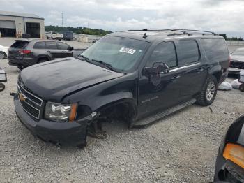  Salvage Chevrolet Suburban