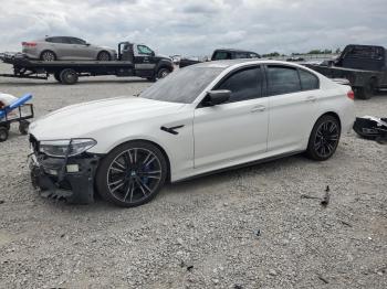  Salvage BMW M Series