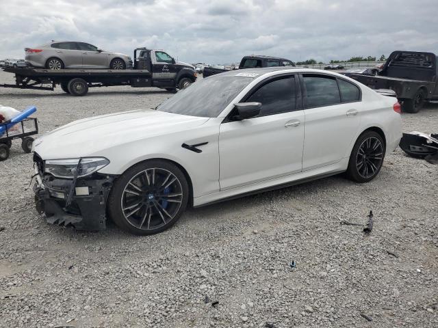  Salvage BMW M Series