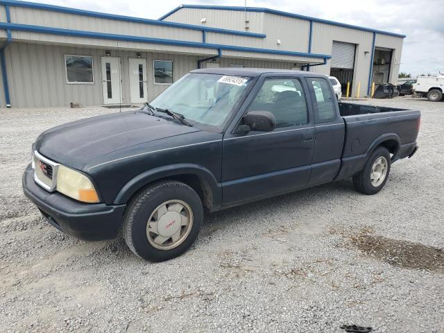  Salvage GMC Sonoma