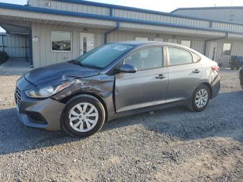  Salvage Hyundai ACCENT