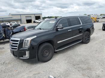  Salvage Cadillac Escalade