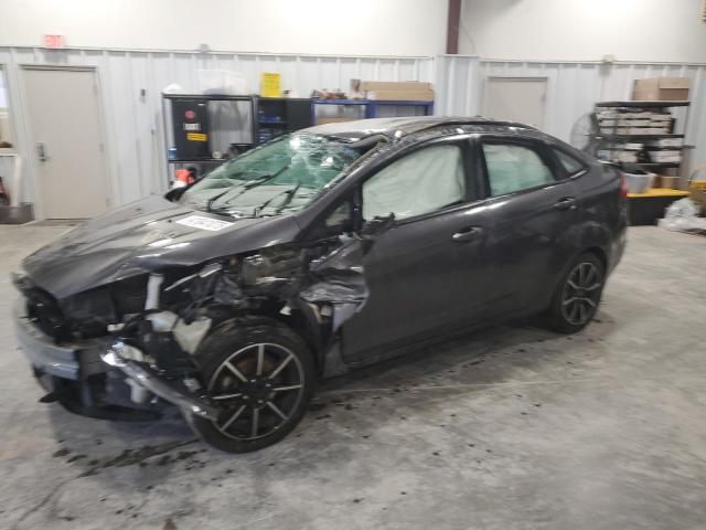  Salvage Ford Fiesta