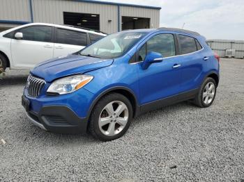  Salvage Buick Encore