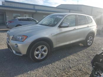  Salvage BMW X Series
