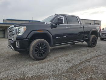  Salvage GMC Sierra
