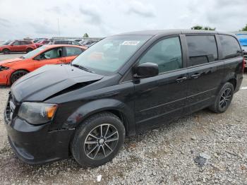  Salvage Dodge Caravan