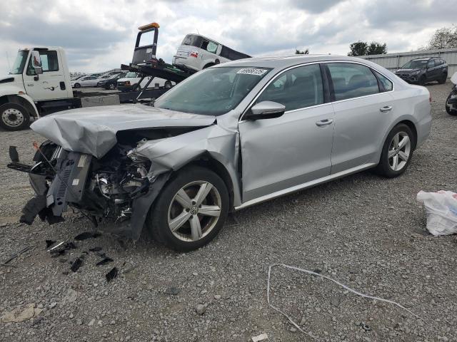  Salvage Volkswagen Passat