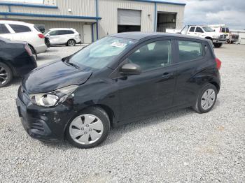  Salvage Chevrolet Spark
